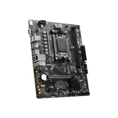 MSICM043475 MSI PRO A620M-E - AMD AM5 - MATX - 2x DDR5 - HDMI - VGA - M.2