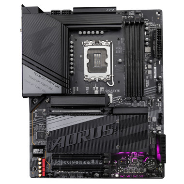 GIGCM043224 GIGABYTE Z790 AORUS ELITE X WIFI7 - ATX - INTEL LGA 1700 - 4x DDR5 - 3x PCIE X16