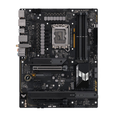 ASUCM042760 ASUS TUF GAMING H770-PRO WIFI - ATX - LGA 1700 - 4x DDR5 - HDMI - DP - 2x PCIE X