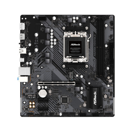 ASRCM042862 ASROCK A620M-HDV M.2 - MATX - AMD AM5 - 2x DDR5 - 2x M.2 - HDMI - DP
