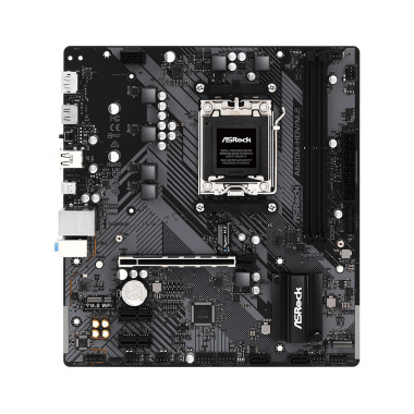 ASRCM042862 ASROCK A620M-HDV M.2 - MATX - AMD AM5 - 2x DDR5 - 2x M.2 - HDMI - DP