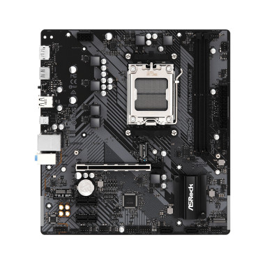 ASRCM042862 ASROCK A620M-HDV M.2 - MATX - AMD AM5 - 2x DDR5 - 2x M.2 - HDMI - DP