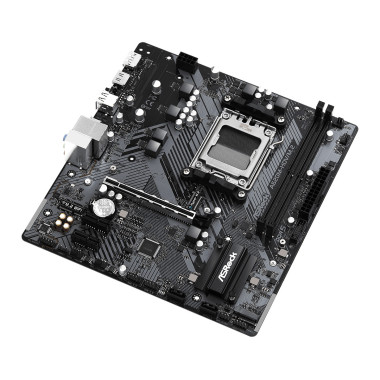 ASRCM042862 ASROCK A620M-HDV M.2 - MATX - AMD AM5 - 2x DDR5 - 2x M.2 - HDMI - DP