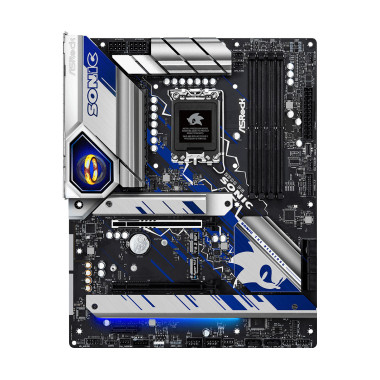 ASRCM042856 ASROCK Z790 PG SONIC - ATX - INTEL LGA 1700 - 4x DDR5 - 5x M.2 - 2x PCIE X16
