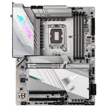 GIGCM043068 GIGABYTE Z790 AORUX PRO X - INTEL LGA 1700 - 4x DDR5 - PCIE 5.0 - 5x M.2