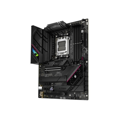 ASUCM042490 ASUS ROG STRIX B650E-F GAMING WIFI - ATX - AM5 - 4x DDR5 - PCIE 5.0 X16 - HDMI -
