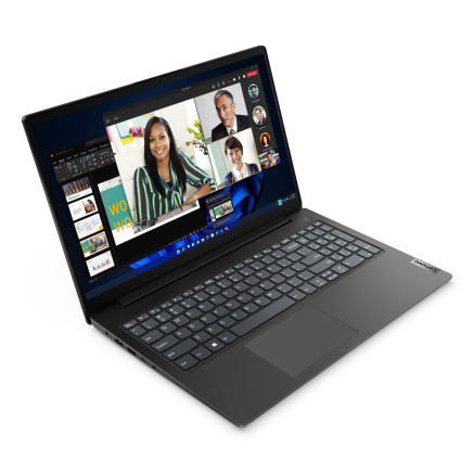 LENNO046049 15.6p HD i3-13420U 8Go 512Go UHD Graphics Windows 11 Familial Noir