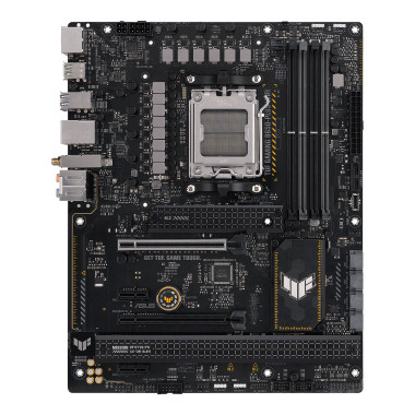 ASUCM042440 ASUS TUF GAMING B650-PLUS WIFI - ATX - AM5 - 4x DDR5 - 2x PCIE X16 - HDMI - DP -