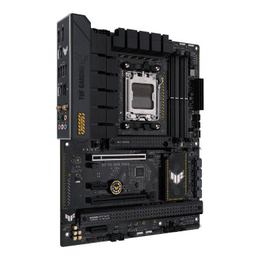 ASUCM042440 ASUS TUF GAMING B650-PLUS WIFI - ATX - AM5 - 4x DDR5 - 2x PCIE X16 - HDMI - DP -