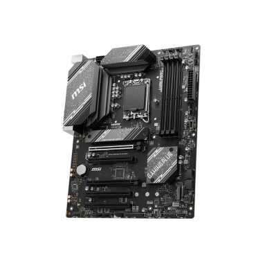 MSICM042074 MSI  B760 GAMING PLUS WIFI - ATX - LGA 1700 - 4x DDR5 -2x PCIE X16 - 2.5G LAN -