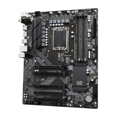 GIGCM041899 GIGABYTE B760 DS3H AX DDR4 - ATX - LGA 1700