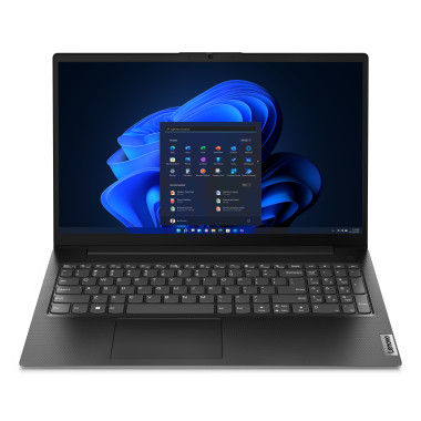 LENNO046048 15.6p HD i3-1315U 8Go 512Go UHD Graphics Windows 11 Familial Noir