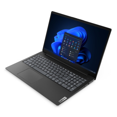 LENNO046048 15.6p HD i3-1315U 8Go 512Go UHD Graphics Windows 11 Familial Noir