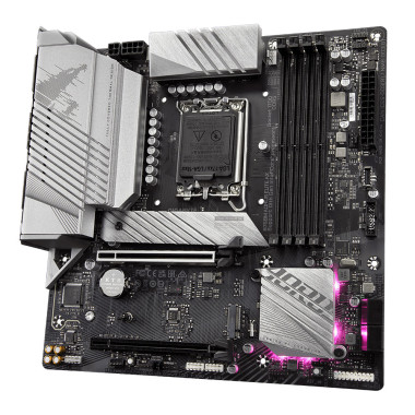 GIGCM041728 GIGABYTE B760M AORUS ELITE AX