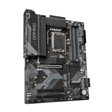 GIGCM041426 GIGABYTE B760 GAMING X DDR4 - ATX - LGA 1700 - 4x DDR4 - HDMI - DP - 2x M.2 - 2.