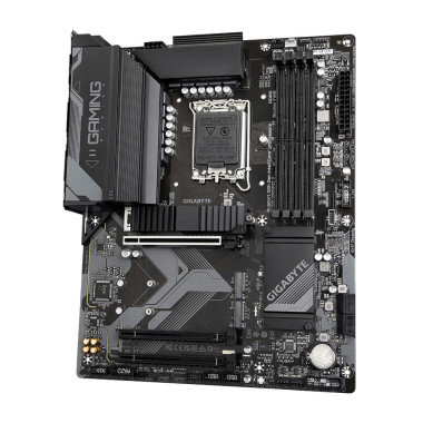 GIGCM041425 GIGABYTE B760 GAMING X - ATX - LGA 1700 - 4x DDR5 - HDMI - DP - 2x M.2 - 2.5G LA