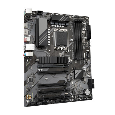 GIGCM041424 GIGABYTE B760 DS3H - ATX - LGA 1700 - 4x DDR5 - HDMI - DP - 2x M.2