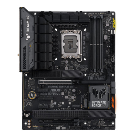 ASUCM041343 ASUS TUF GAMING Z790-PLUS WIFI - ATX - LGA 1700 - 4x DDR5 - 2x PCIE X16 - HDMI -