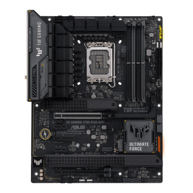 ASUCM041343 ASUS TUF GAMING Z790-PLUS WIFI - ATX - LGA 1700 - 4x DDR5 - 2x PCIE X16 - HDMI -