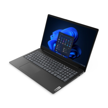 LENNO046046 15.6p FHD R3-7320U 8Go 512Go Radeon 610M Graphics Windows 11 Familial Noir