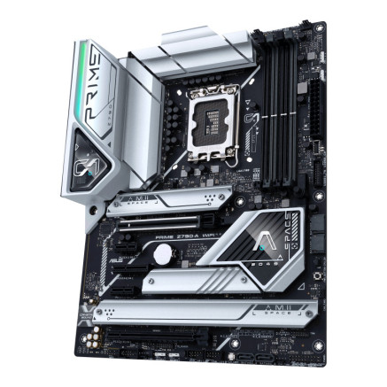 ASUCM041342 ASUS PRIME Z790-A WIFI - ATX - LGA 1700 - 4x DDR5 - 2x PCIE X16 - HDMI - DP - 4x