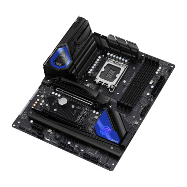 ASRCM041328 ASROCK Z790 PG RIPTIDE - ATX - LGA 1700 - 4x DDR5 - 3x PCIE X16 - 5x M.2