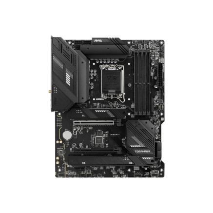 MSICM041205 MSI MAG B760 TOMAHAWK WIFI - ATX - LGA 1700 - 4x DDR5 - 2x PCIE X16 - HDMI - DP