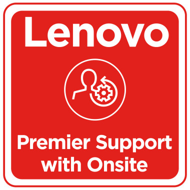 LENEXG36126 LENOVO PREMIER SUPPORT - 3ANS INTERVENTION SUR SITE