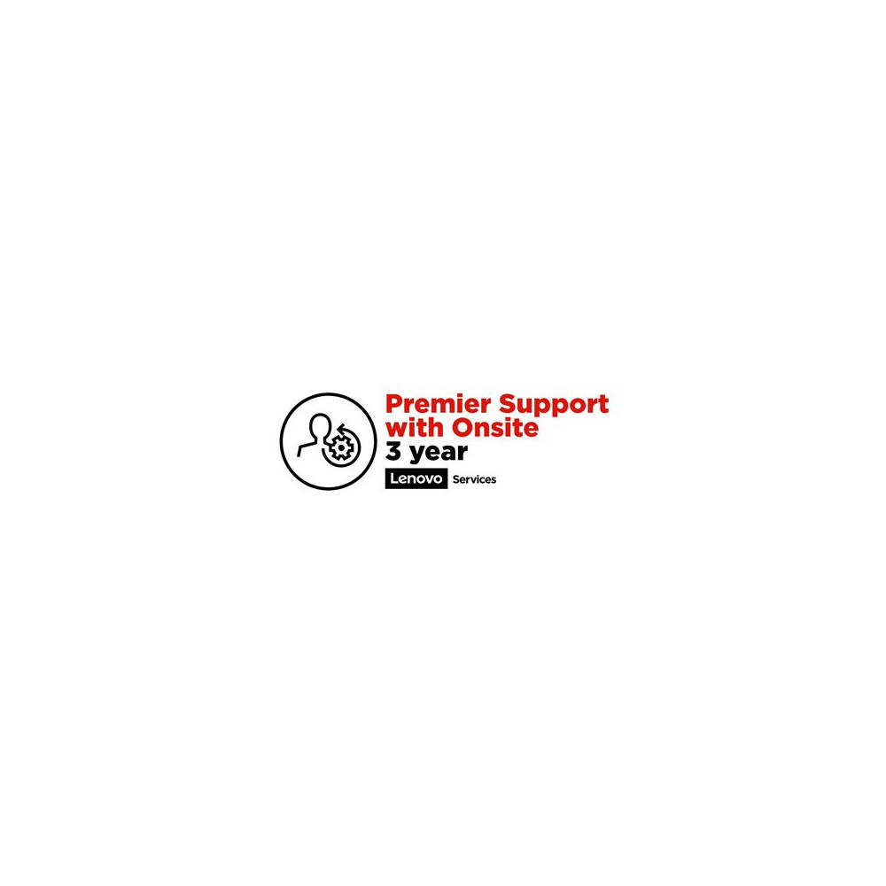 LENEXG36126 LENOVO PREMIER SUPPORT - 3ANS INTERVENTION SUR SITE