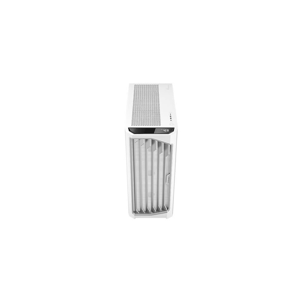 Antec Performance 1 FT - FT - ATX étendu - panneau latéral fenêtré (verre trempé) - pas d'alimentation (ATX) - blanc - USB