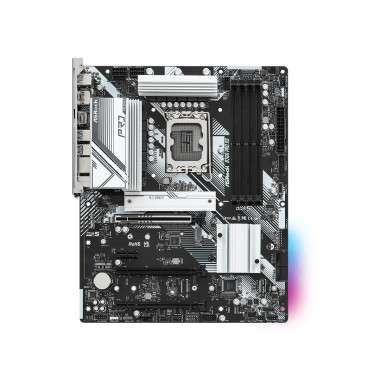 ASRCM040962 ASROCK B760 PRO RS - ATX - 4 DDR5 - 3x PCIE X16 - HDMI - DP - 3x M.2