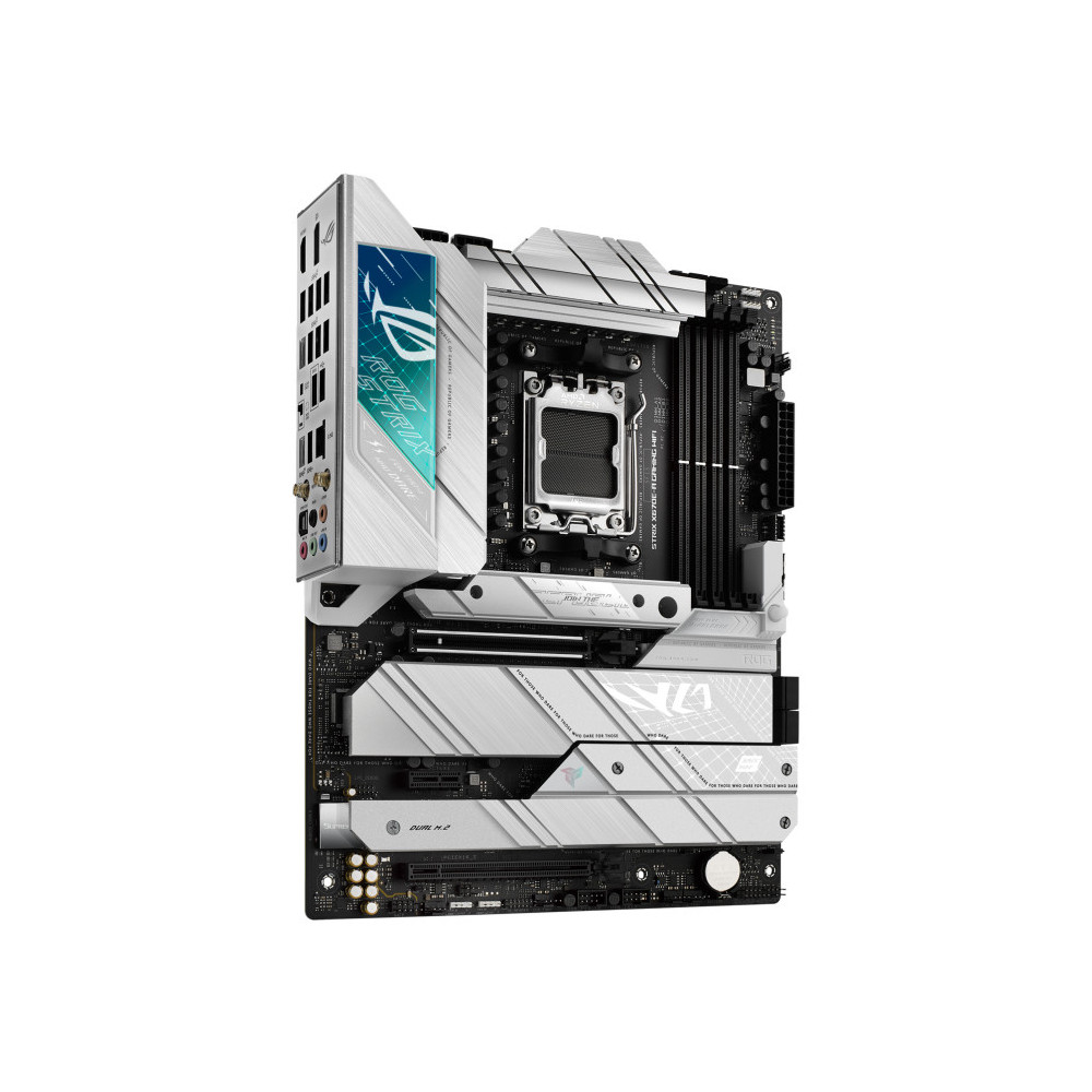 ASUCM040918 ASUS STRIX X670E-A GAMING WIFI - ATX - 4x DDR5 - 2x PCIE X16 - HDMI - DP - 4x M.