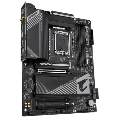 GIGCM040666 GIGABYTE B760 A ELITE AX DDR4 - ATX - LGA 1700 - 4x DDR4