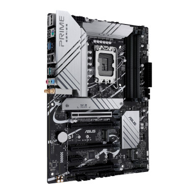 ASUCM040543 ASUS PRIME Z790-P WIFI - ATX - LGA 1700 - 4x DDR5 - 4x PCIE X16 - HDMI - DP - 3x