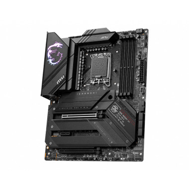 MSICM040534 MSI MPG Z790 CARBON WIFI - ATX - LGA 1700 - 4x DDR5 - 2x PCIE X16 - HDMI - 5x M.