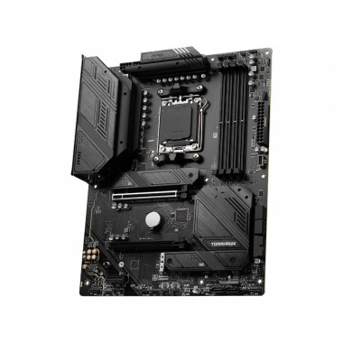 MSICM040503 MSI MAG B650 TOMAHAWK WIFI - ATX - AM5 - 4x DDR5 - HDMI - DP - 3x M.2