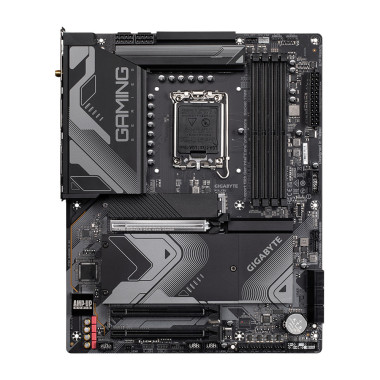 GIGCM040384 GIGABYTE Z790 GAMING X AX - ATX - LGA 1700 - 4x DDR5 - 3x PCI X16 - HDMI - DP -