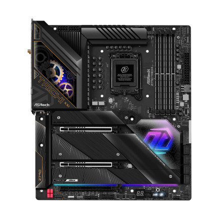 ASRCM040252 ASROCK Z790 TAICHI - E-ATX - LGA 1700 - Z790 - 4x DDR5 - PCIE 5.0 - 5x M.2 - SAT