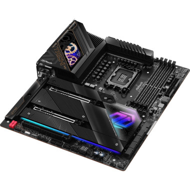 ASRCM040252 ASROCK Z790 TAICHI - E-ATX - LGA 1700 - Z790 - 4x DDR5 - PCIE 5.0 - 5x M.2 - SAT