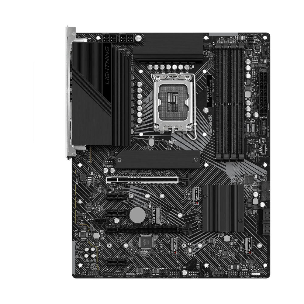 ASRCM040250 ASROCK Z790 PG LIGHTNING - ATX - LGA 1700 - Z790 - 4x DDR5 - PCIE 5.0  - HDMI- 4