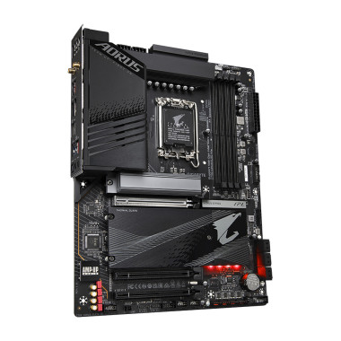 GIGCM040247 GIGABYTE Z790 AORUS ELITE AX - ATX - LGA 1700 - Z790 - 4x DDR5 - HDMI - DP - PCI