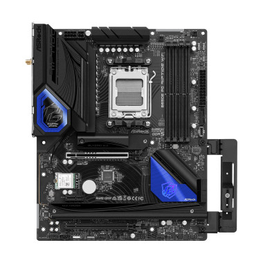ASRCM040226 ASROCK B650E PG RIPTIDE WIFI - ATX - AM5 - 4x DDR5 - PCIE 5.0 - 3x M.2 - WIFI6