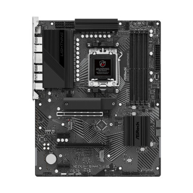 ASRCM040225 ASROCK B650 PG LIGHTNING - ATX - AM5 - 4x DDR5 - PCIE 5.0 - 3x M.2