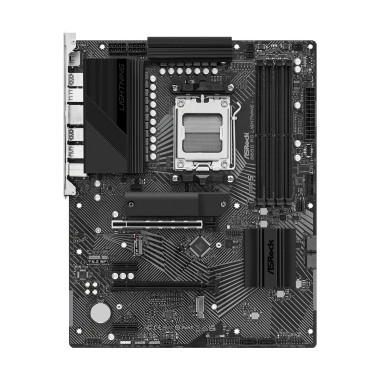 ASRCM040225 ASROCK B650 PG LIGHTNING - ATX - AM5 - 4x DDR5 - PCIE 5.0 - 3x M.2