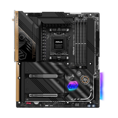 ASRCM040093 ASROCK X670E TAICHI - E-ATX - AM5 - 4x DDR5 - 2x PCIE 5.0 - M.2