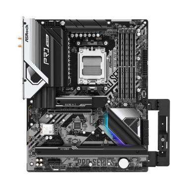 ASRCM040089 ASROCK X670E PRO RS - ATX - AM5 - 4x DDR5 - PCIE 5.0 - 4x M.2