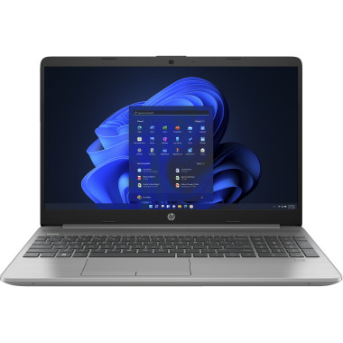 HEWNO043689 15.6p FHD R5-5625U 8Go 512Go Radeon Graphics Windows 11 Familial Argent
