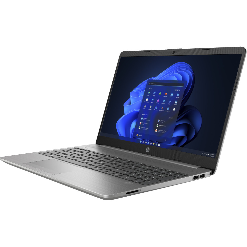 HEWNO043689 15.6p FHD R5-5625U 8Go 512Go Radeon Graphics Windows 11 Familial Argent
