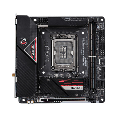 ASRCM039343 ASROCK - MNI-ITX - LGA 1700 -  2x DDR5 - HDMI - DP