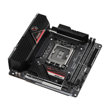 ASRCM039343 ASROCK - MNI-ITX - LGA 1700 -  2x DDR5 - HDMI - DP